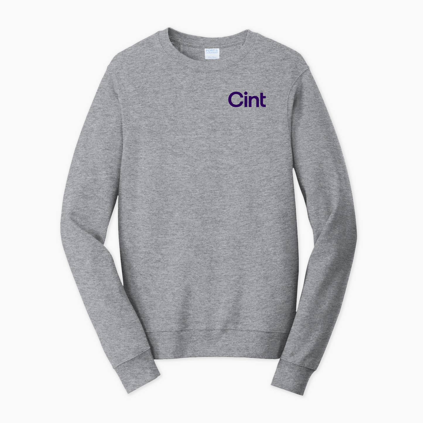 Port & Company Fleece Crewneck Sweatshirt