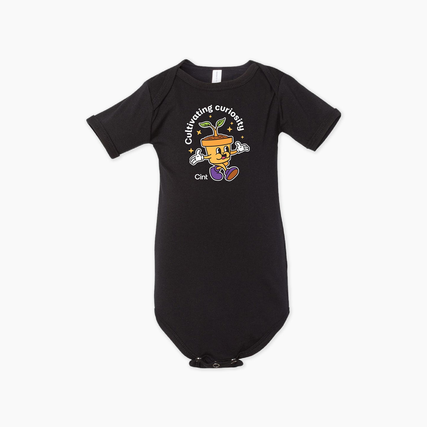 Bella & Canvas Infant Jersey One Piece