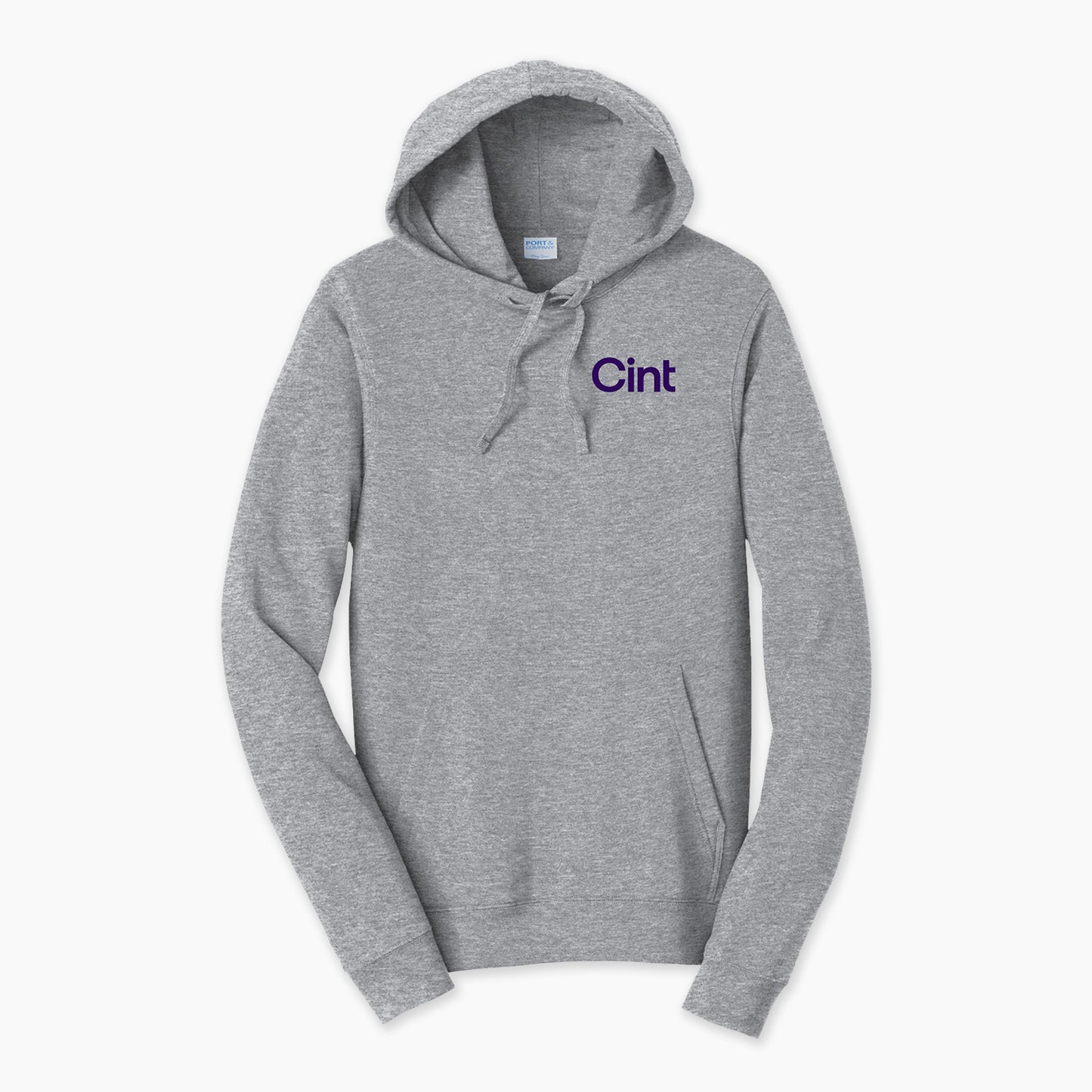 Port & Company Fleece Pullover Hooded Sweatshirt (On-demand)