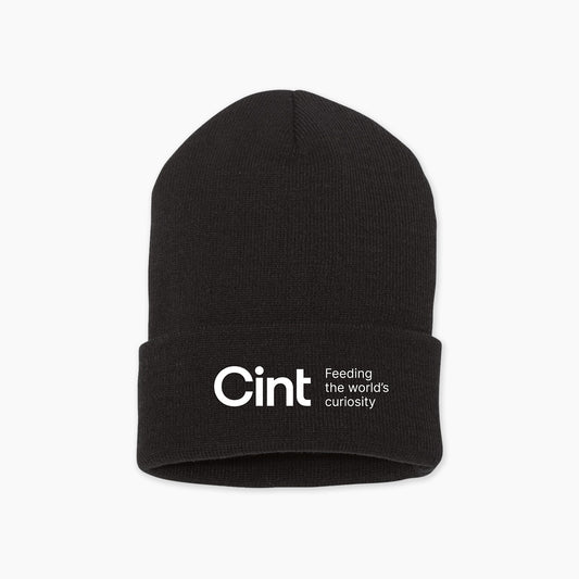 Cuffed Knit Beanie (On-demand)