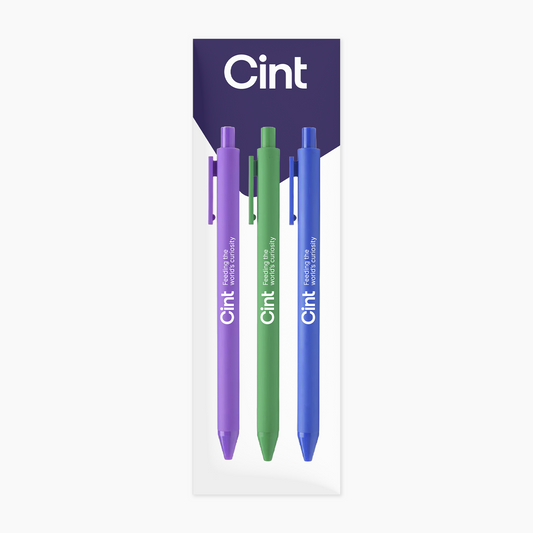 3 Pack Jotter Pens - US